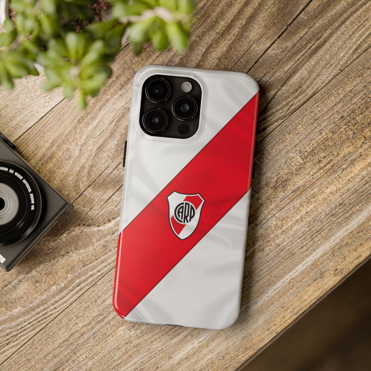 River Plate Tough Phone Case