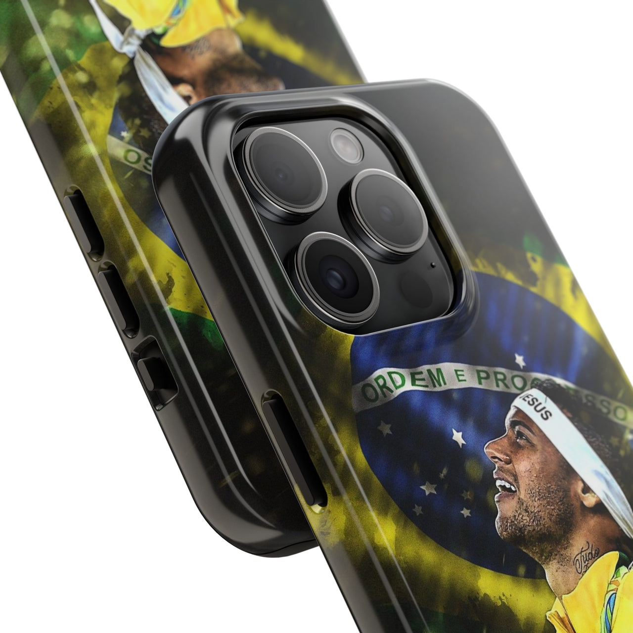 Neymar Brazilian National Team Mate Tough Phone Case