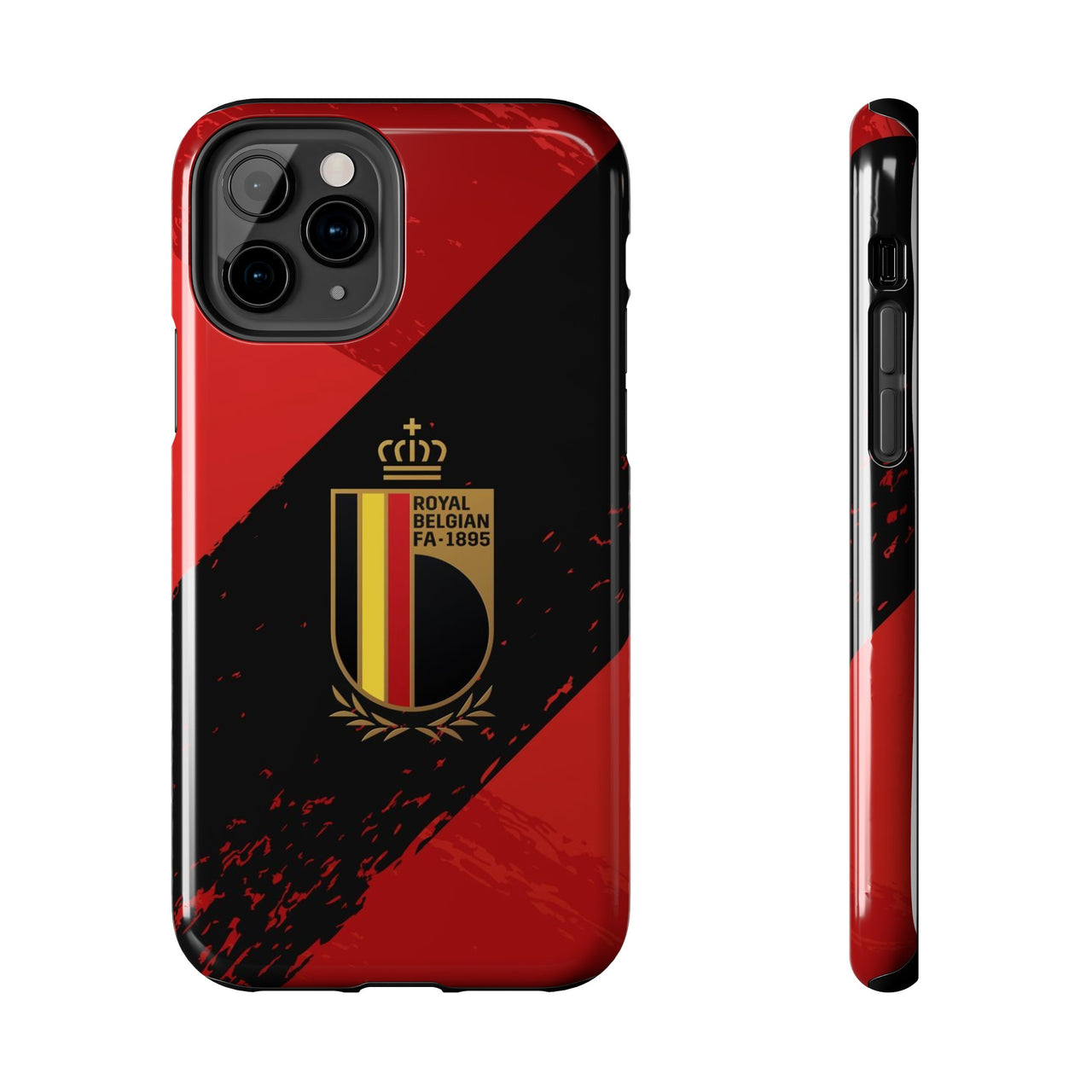 Belgium National Team Tough Phone Cases