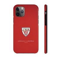 Thumbnail for Athletic Bilbao Tough Phone Cases