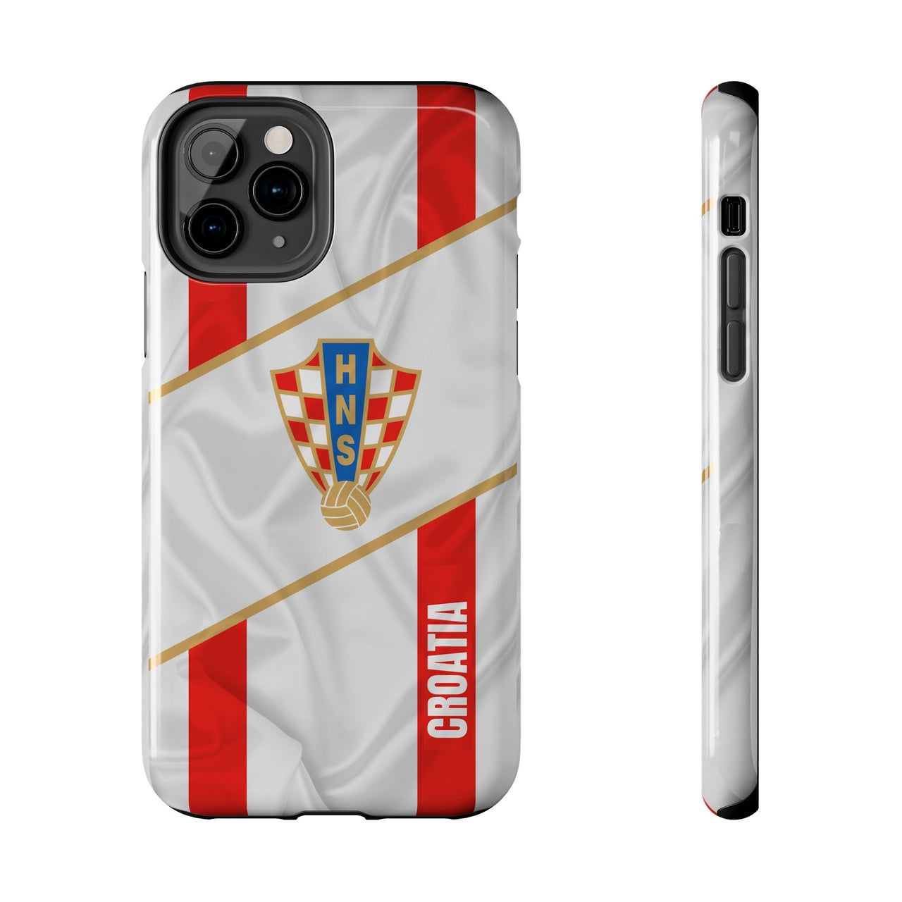 Croatia National Team Tough Phone Case