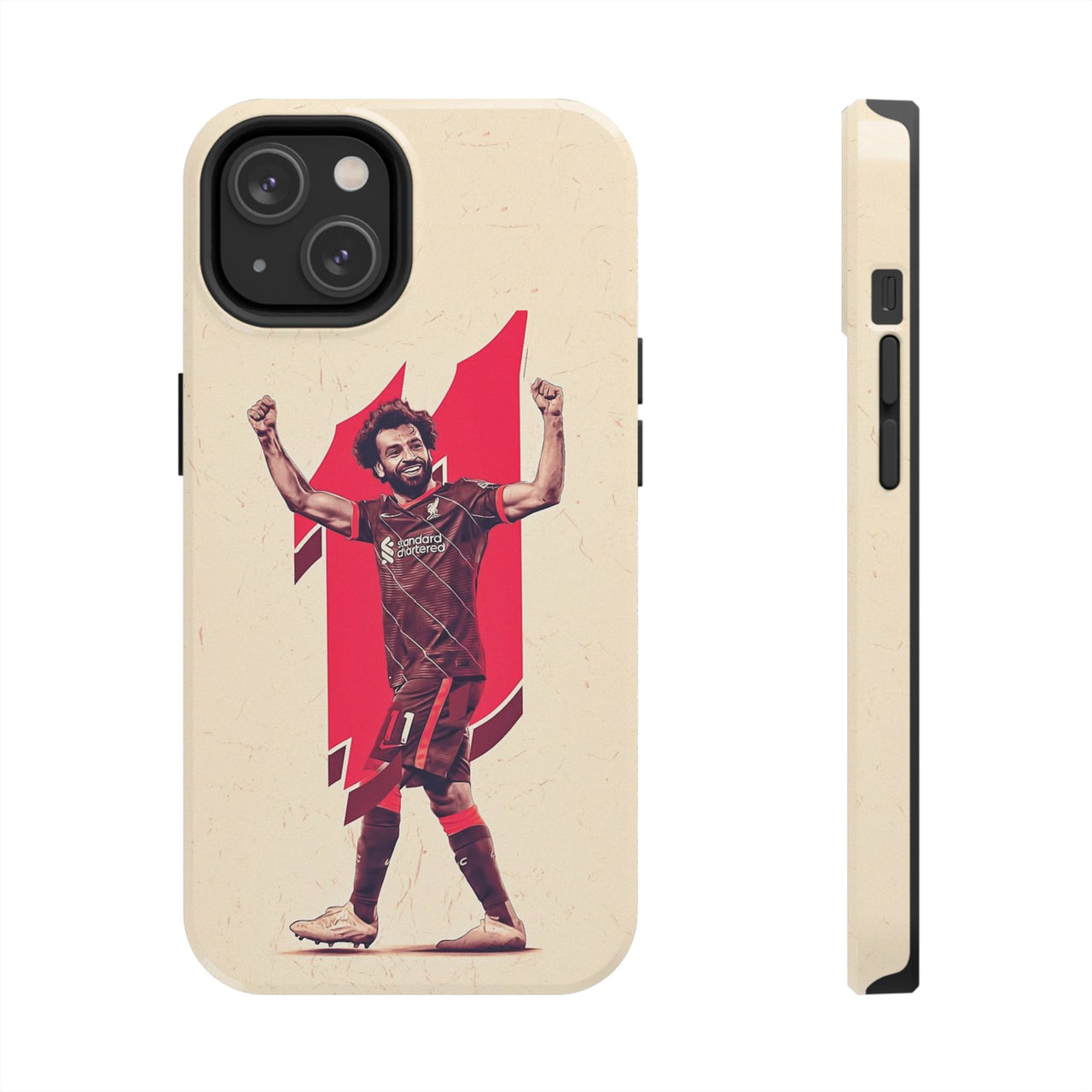 Mohammad Salah Tough Phone Case