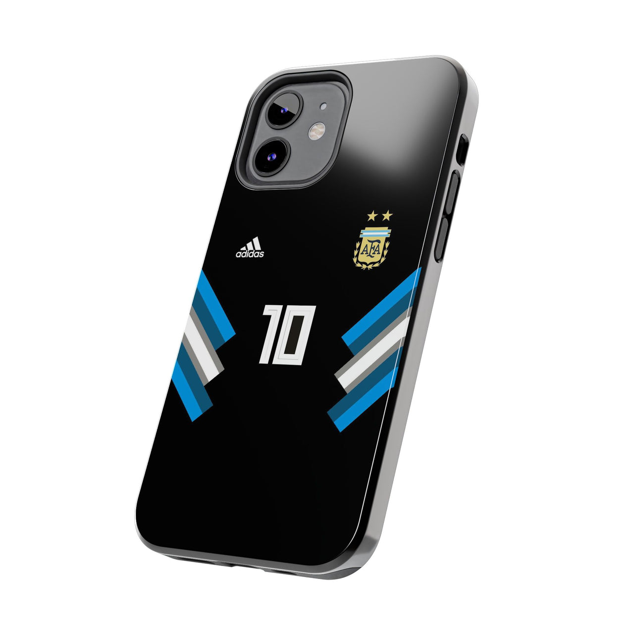 Lionel Messi Argentina #10 Mate Tough Phone Case