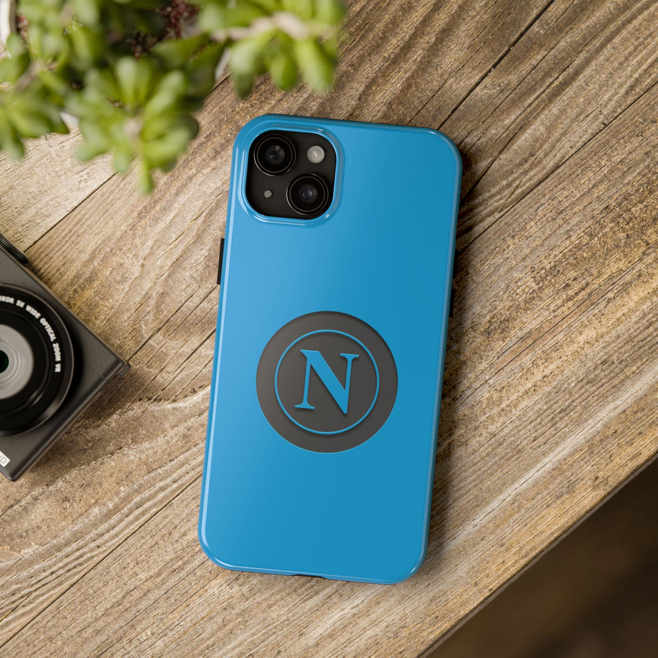 Napoli Tough Phone Case