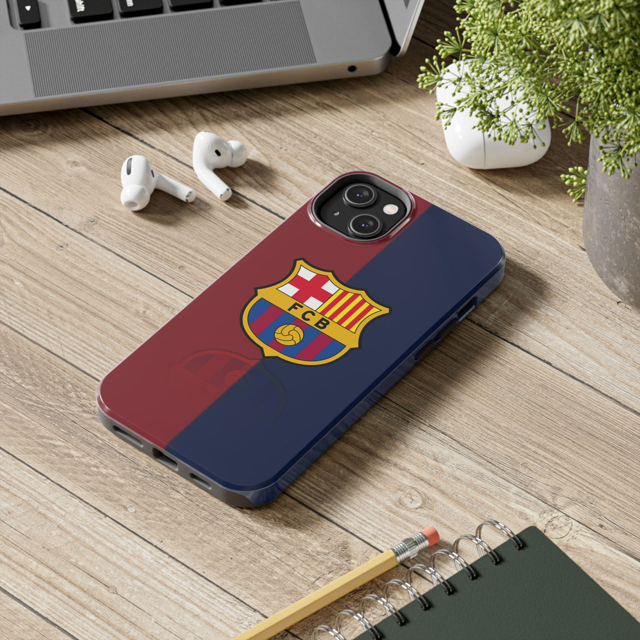 Barcelona Phone Case