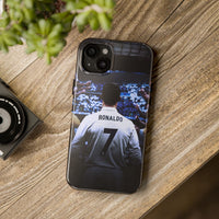 Thumbnail for Cristiano Ronaldo Real Madrid Tough Phone Case