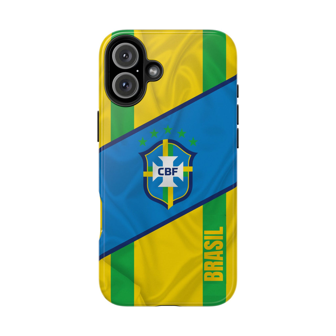 Brazil National Team Tough Phone Cases -  (Brasil)