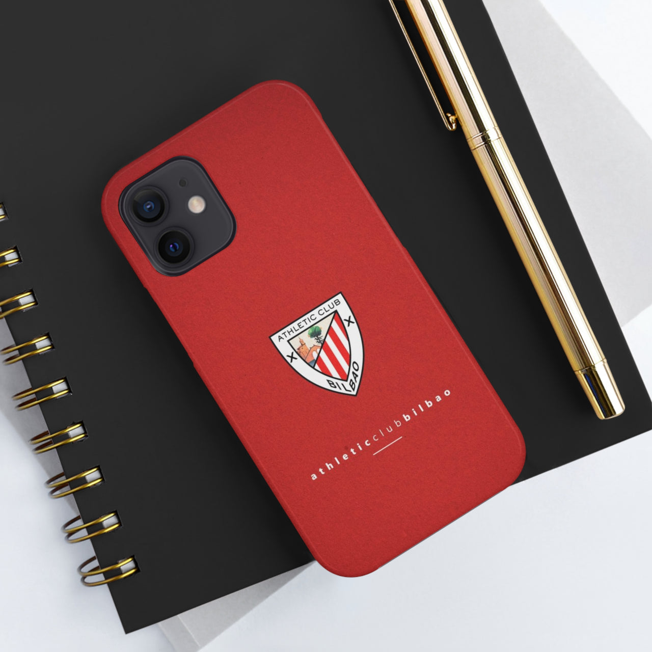 Athletic Bilbao Tough Phone Cases