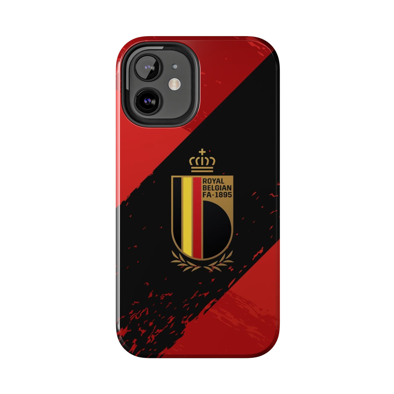 Belgium National Team Tough Phone Cases