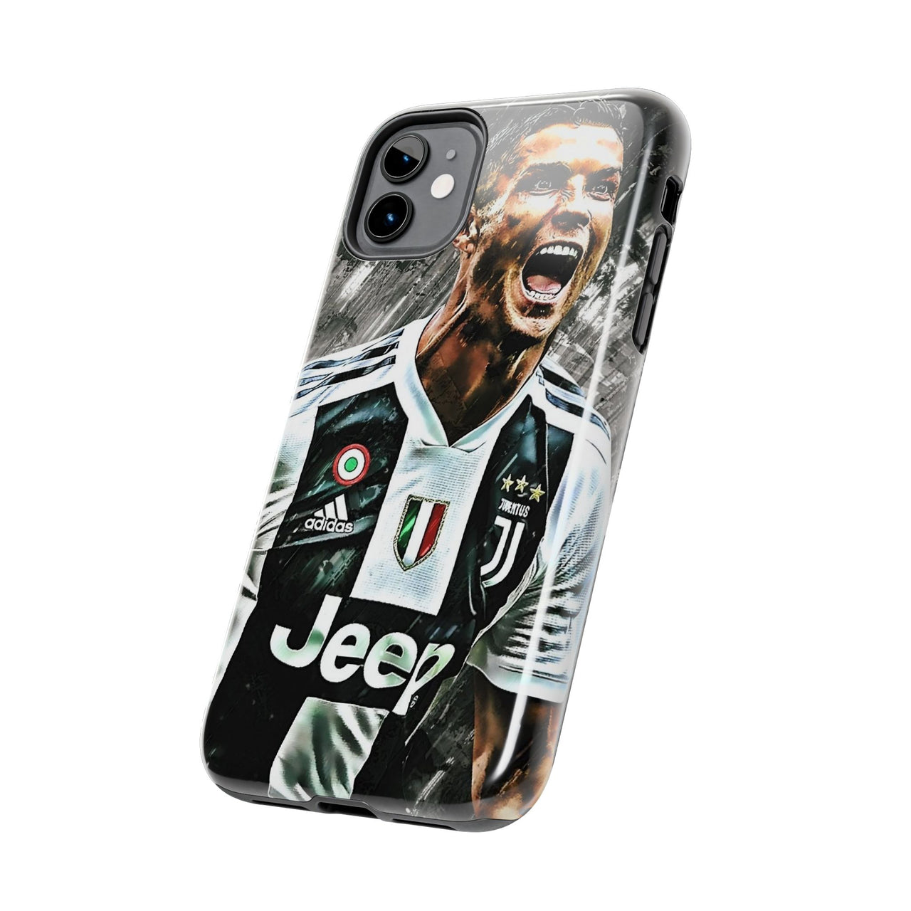 Cristiano Ronaldo Juventus Phone Case