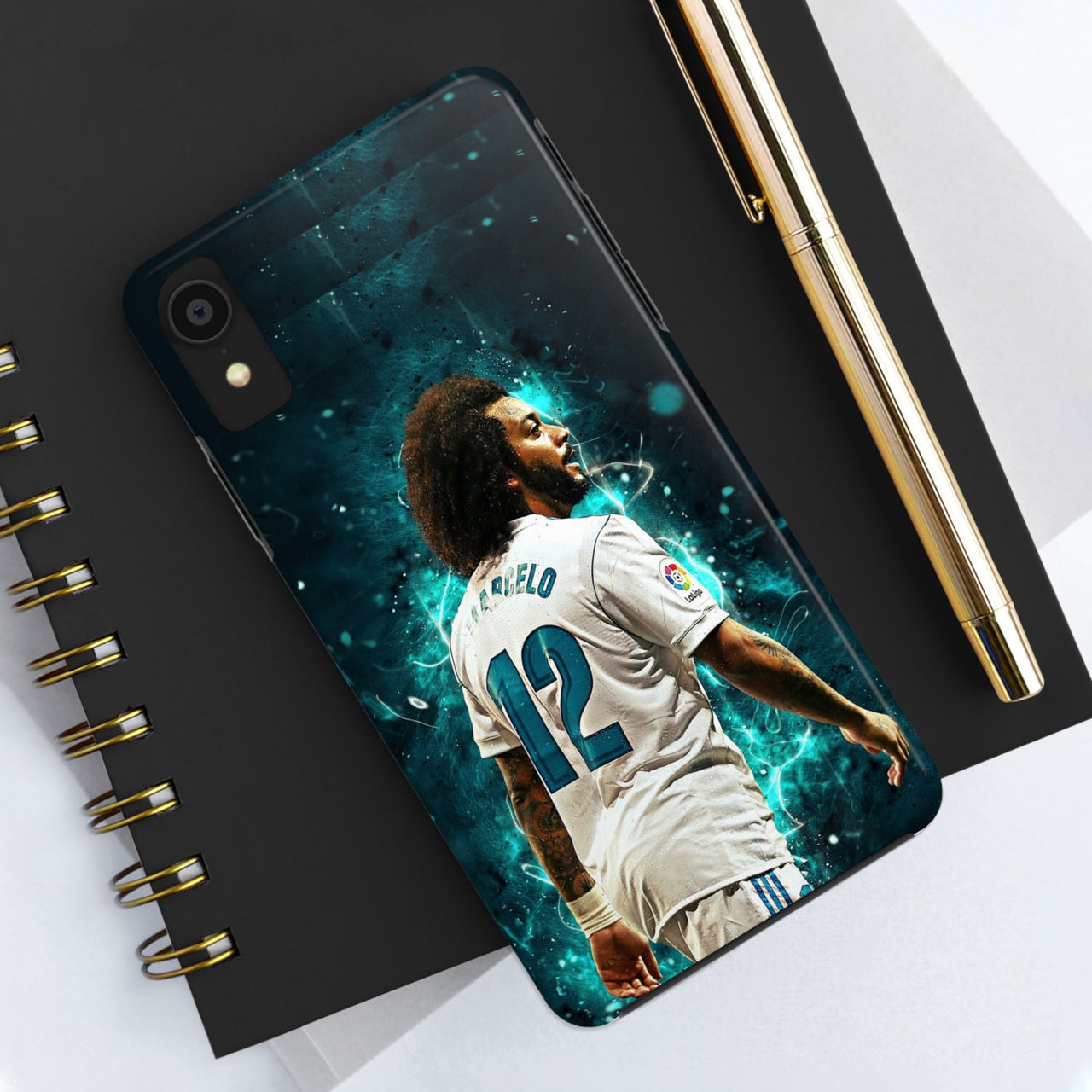 Marcelo Tough Phone Case