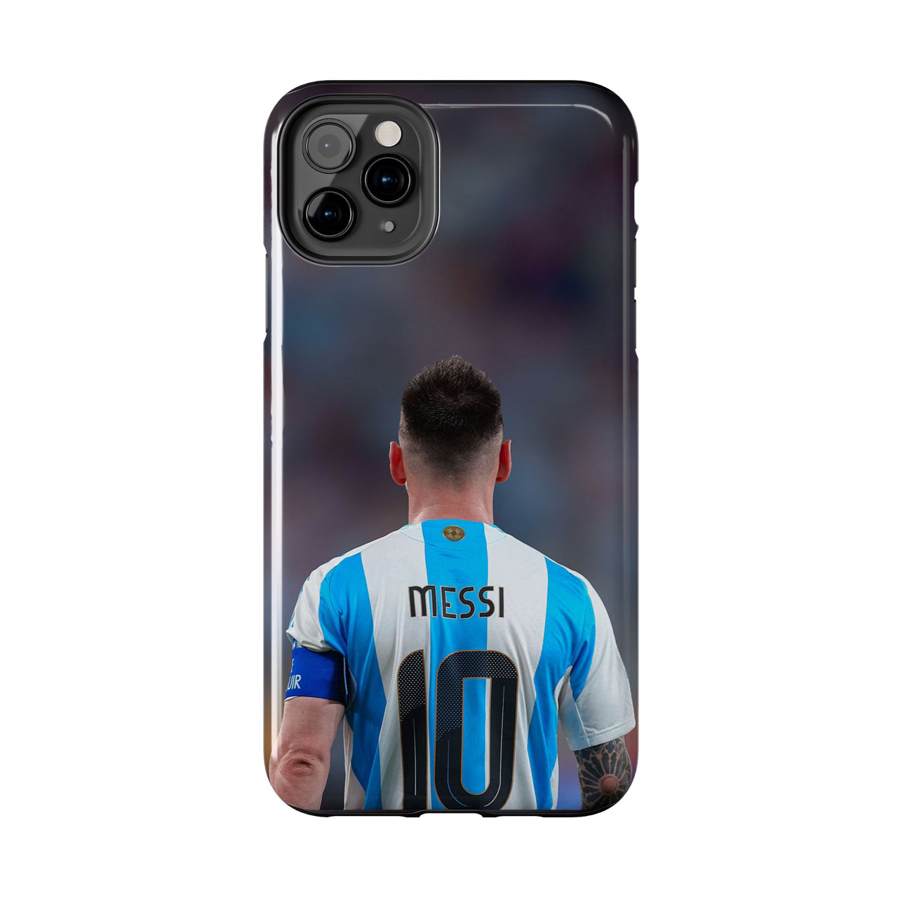 Lionel Messi Argentinian  National Team Tough Phone Case