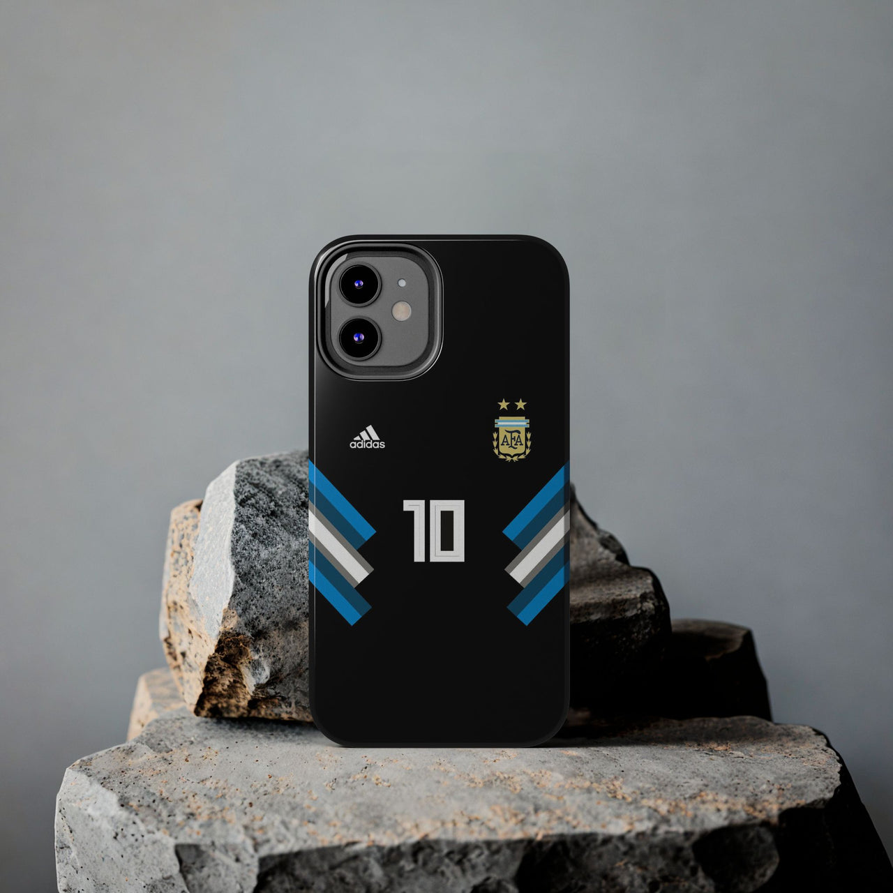 Lionel Messi Argentina #10 Mate Tough Phone Case