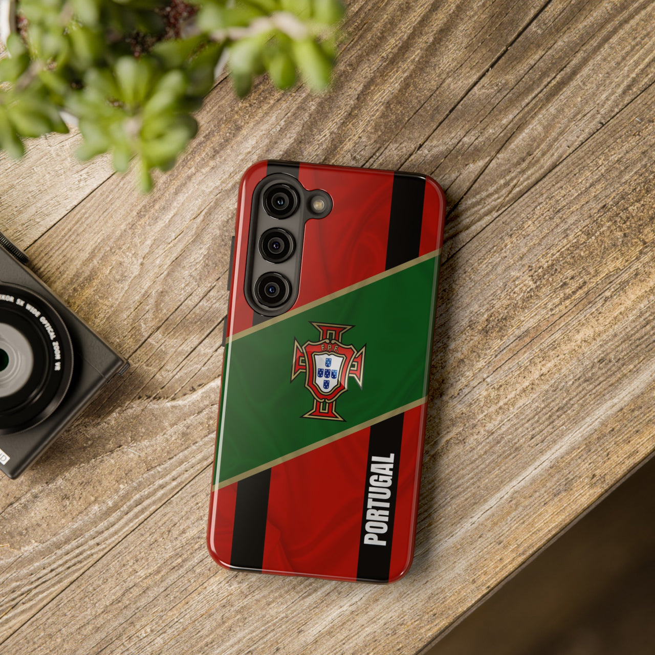 Portugal National Team Tough Phone Case