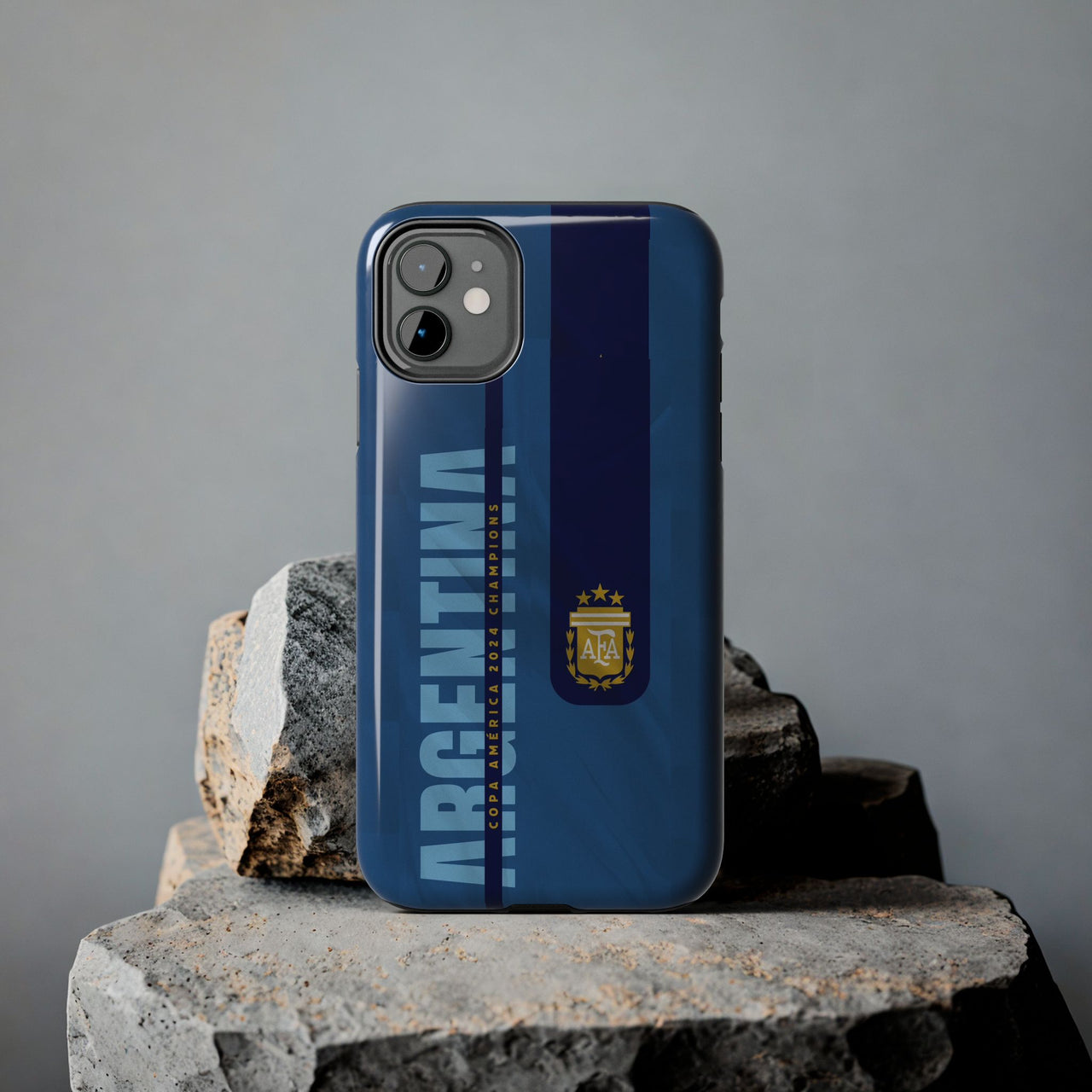 Argentina Copa America Champions Tough Phone Case