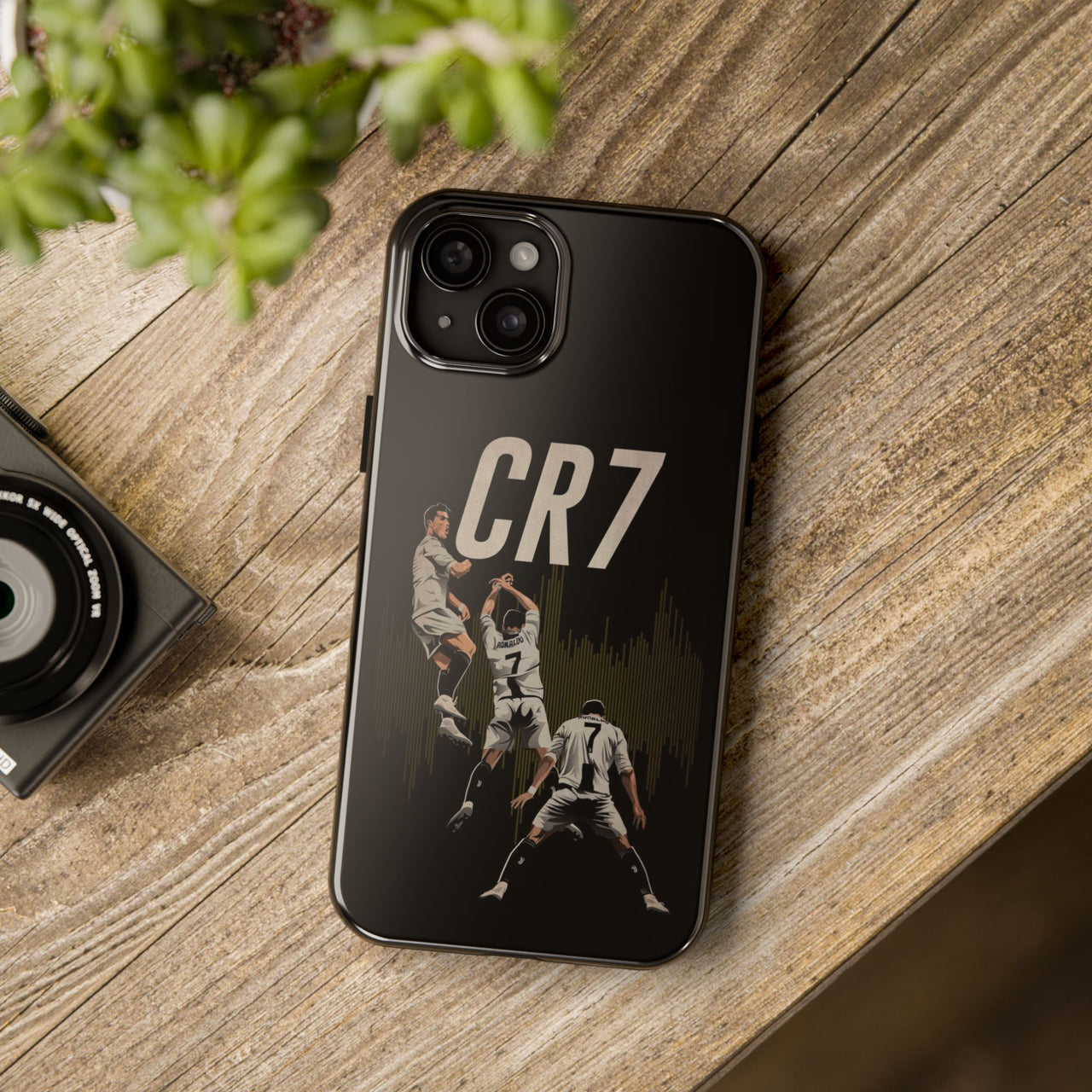 Cristiano Ronaldo Phone Case