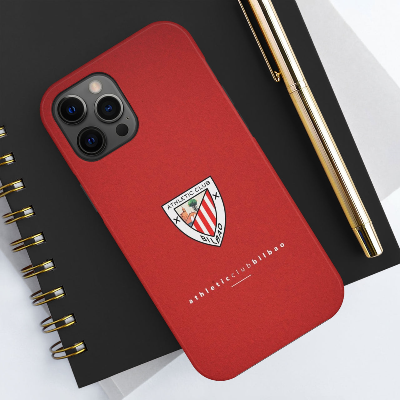 Athletic Bilbao Tough Phone Cases