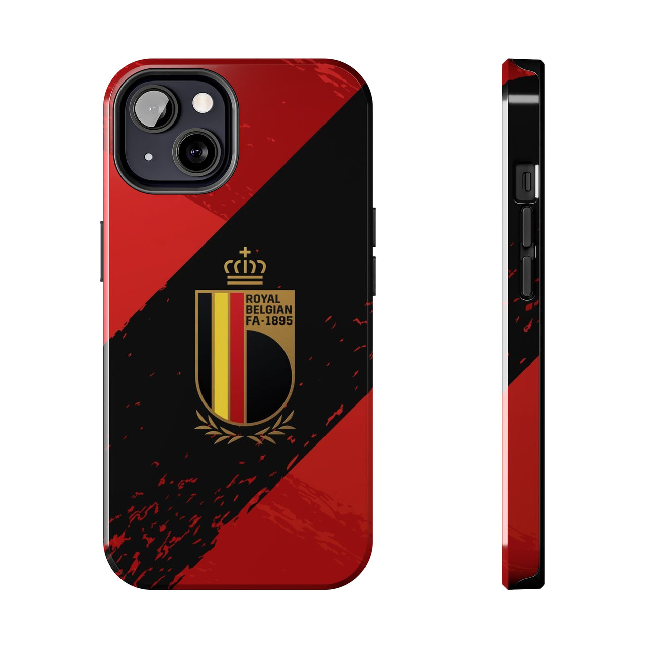 Belgium National Team Tough Phone Cases