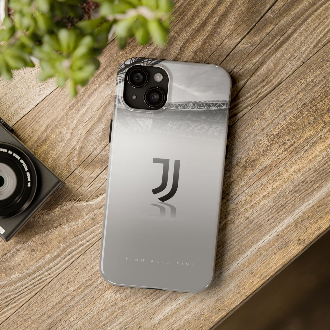 Juventus Phone Case