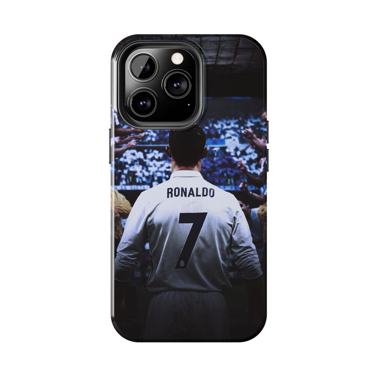 Cristiano Ronaldo Real Madrid Tough Phone Case