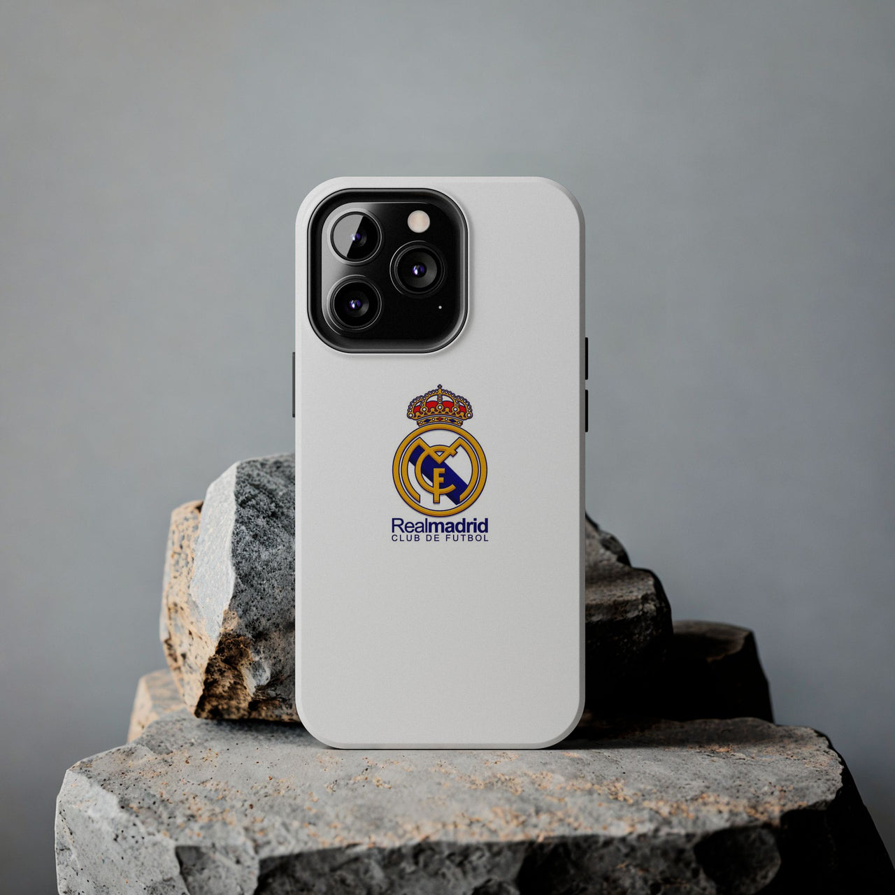 Real Madrid Phone Case