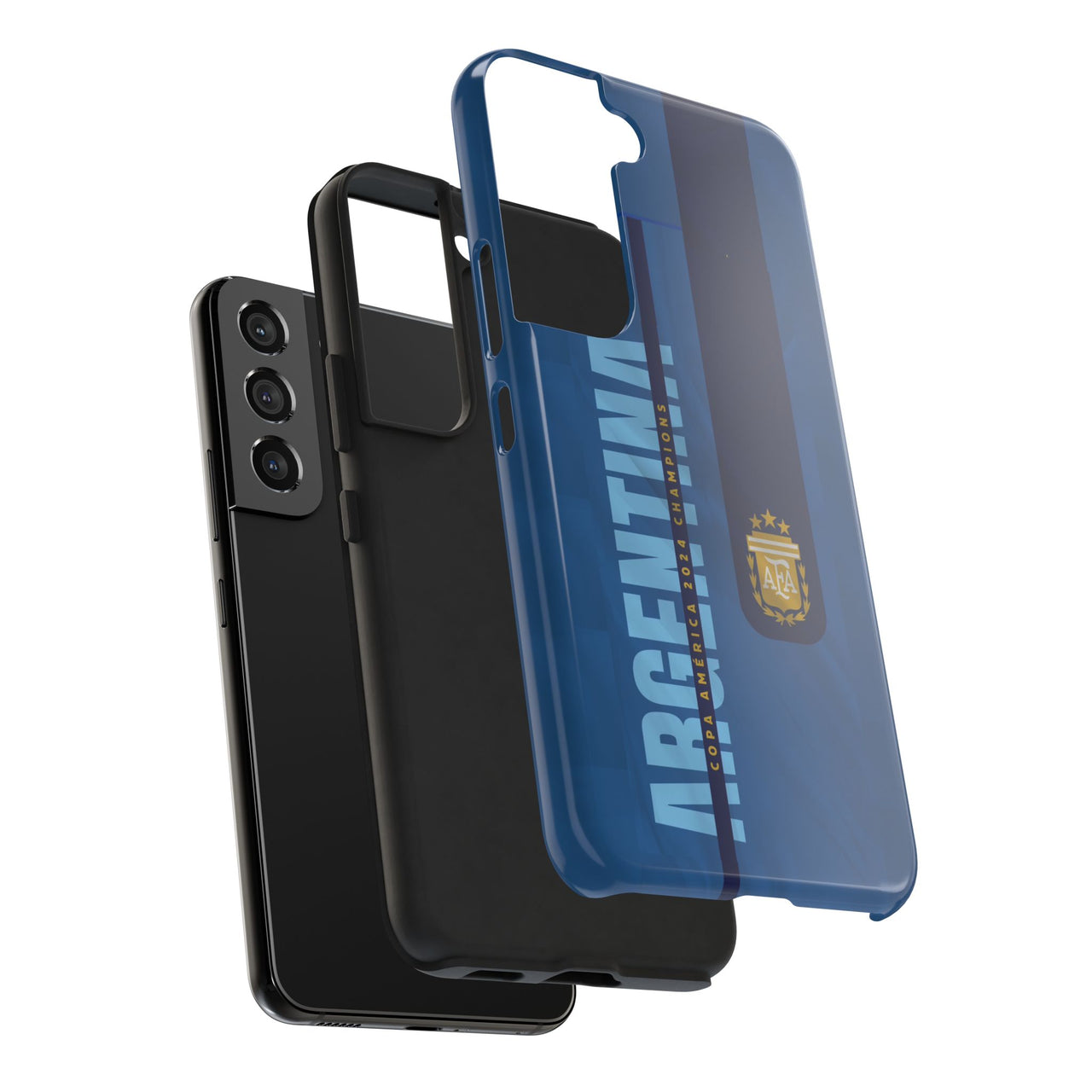 Argentina Copa America Champions Tough Phone Case