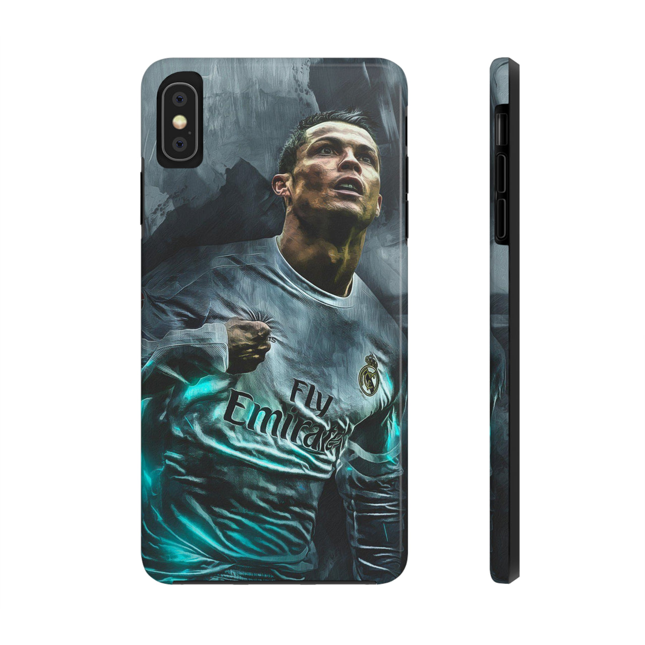 Cristiano Ronaldo Real Madrid Phone Case