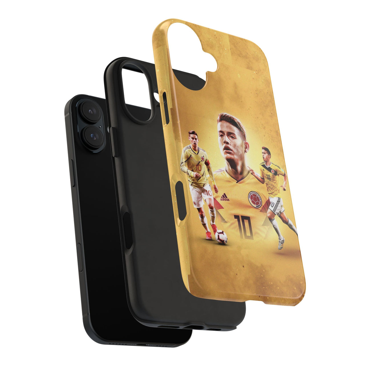 James Rodriguez Colombian National Team Phone Case