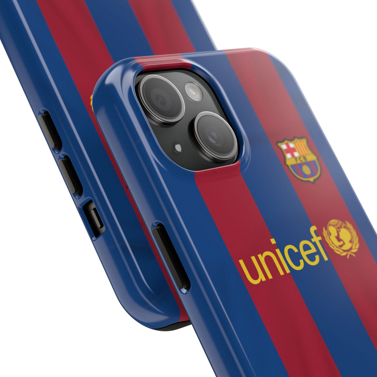 Barcelona Unicef Phone Case