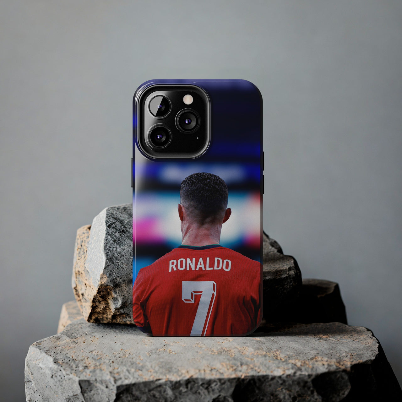 Cristianp Ronaldo EURO Tough Phone Case