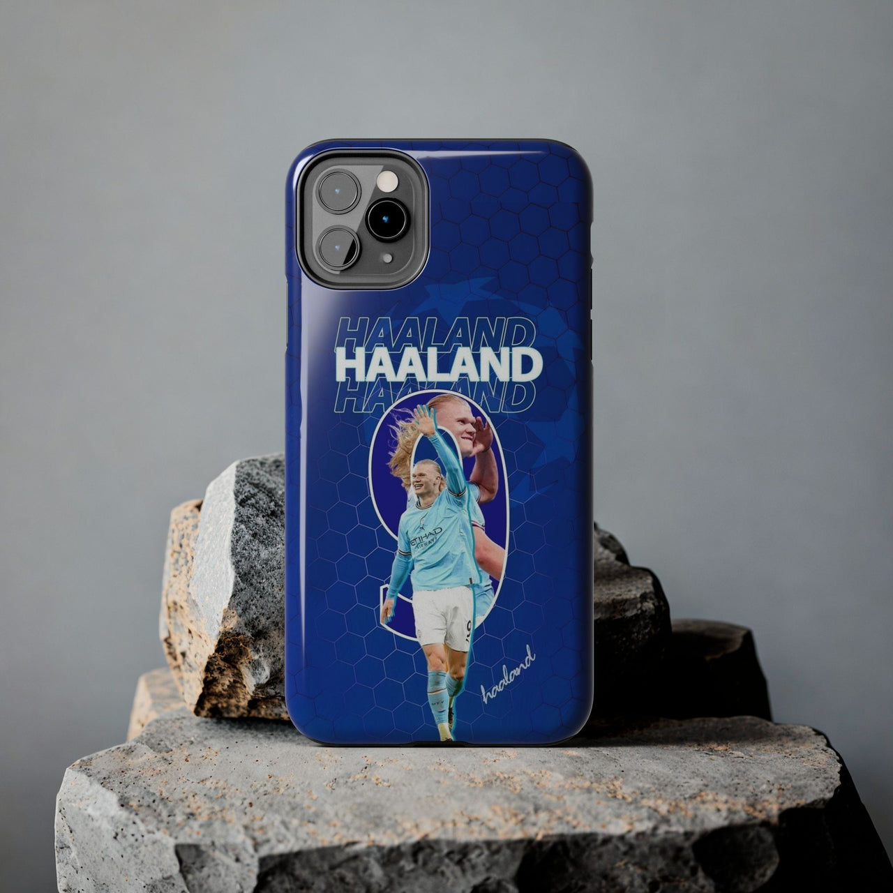 Erling Haaland Tough Phone Cases