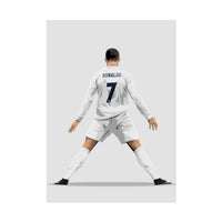 Thumbnail for Cristiano Ronaldo Real Madrid Rolled Poster