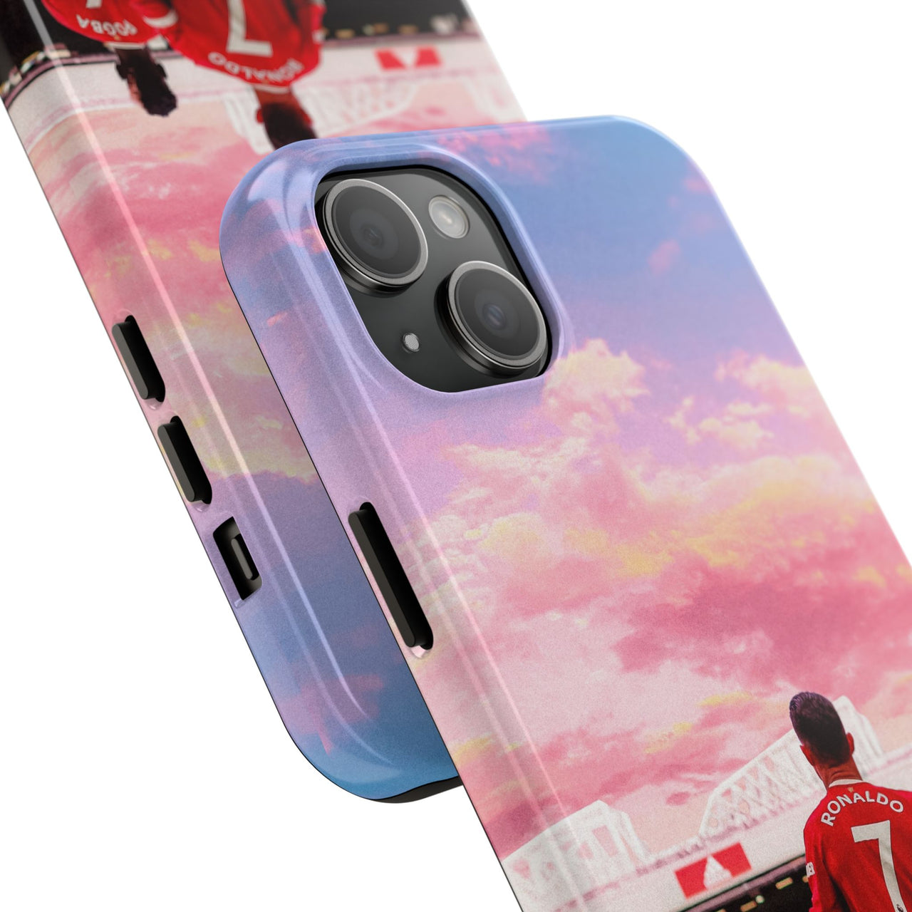 Cristiano Ronaldo Manchester United Tough Phone Case