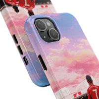 Thumbnail for Cristiano Ronaldo Manchester United Tough Phone Case