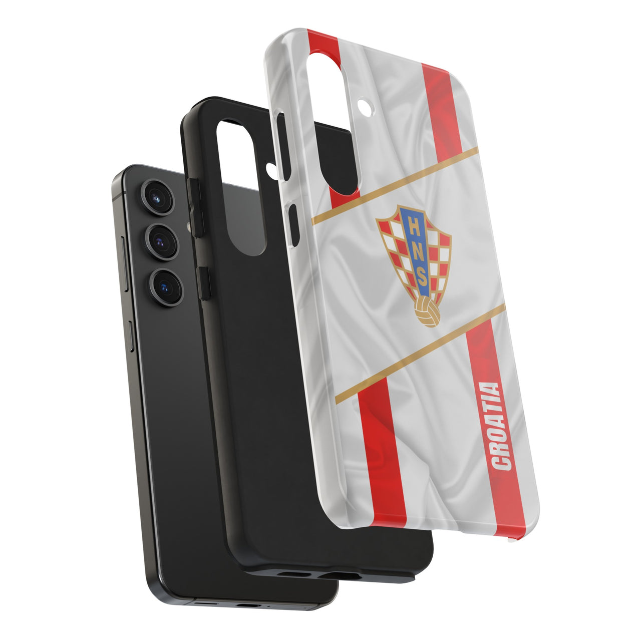 Croatia National Team Tough Phone Case