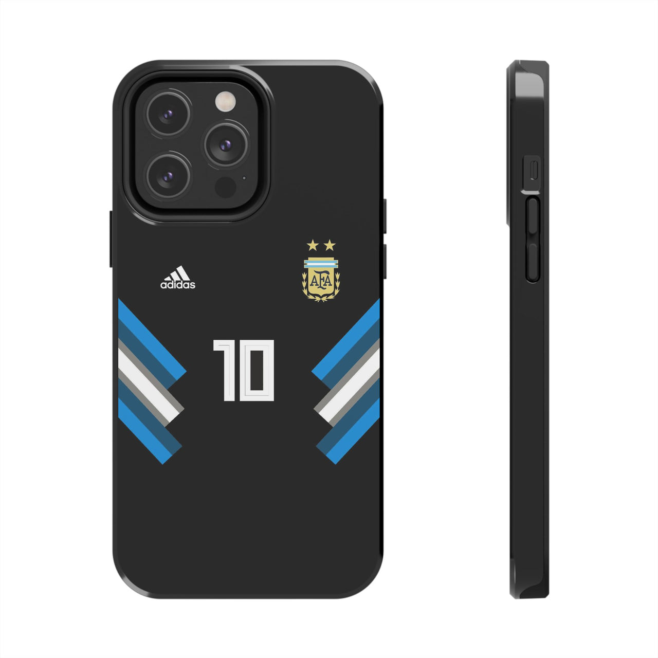 Lionel Messi Argentina #10 Mate Tough Phone Case