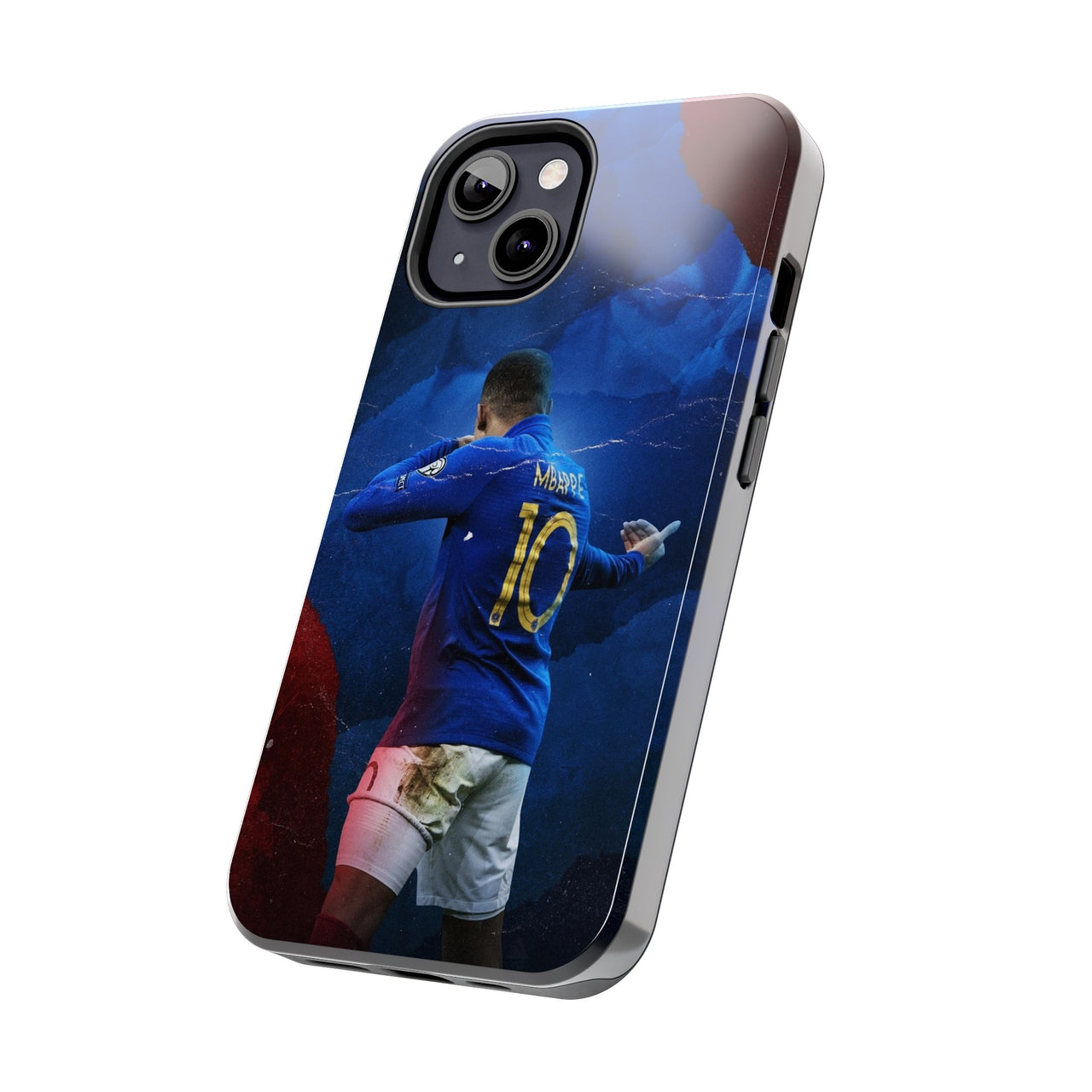 Kylian Mbappe National Team Tough Phone Cases