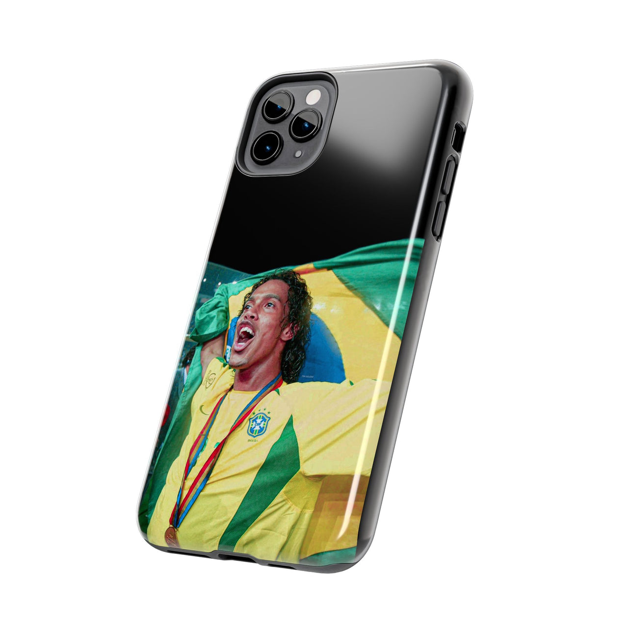 Ronaldinho Tough Phone Case