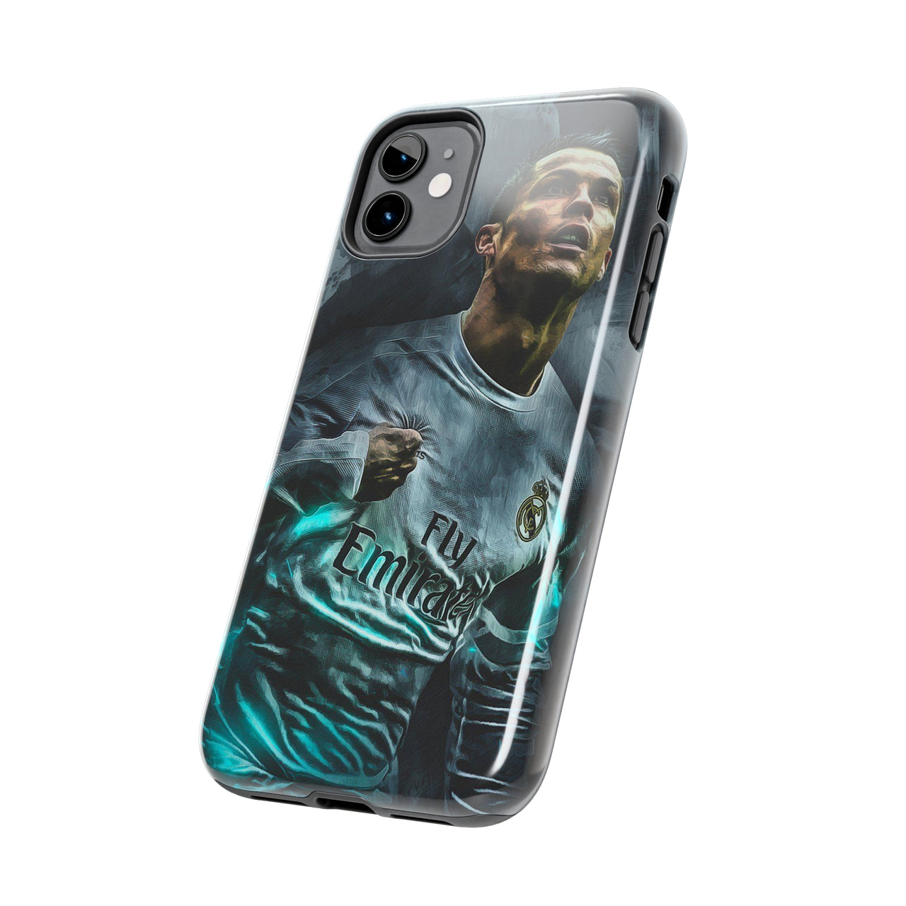 Cristiano Ronaldo Real Madrid Phone Case