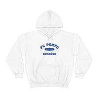 Thumbnail for Porto Unisex Hooded Sweatshirt