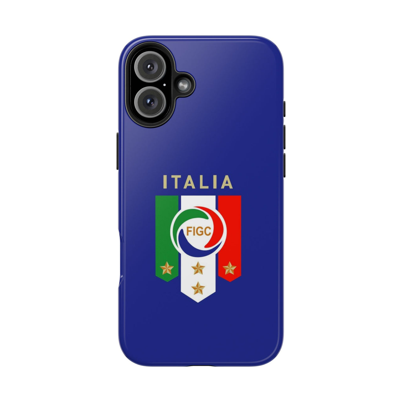 Italian National Team Tough Phone Case