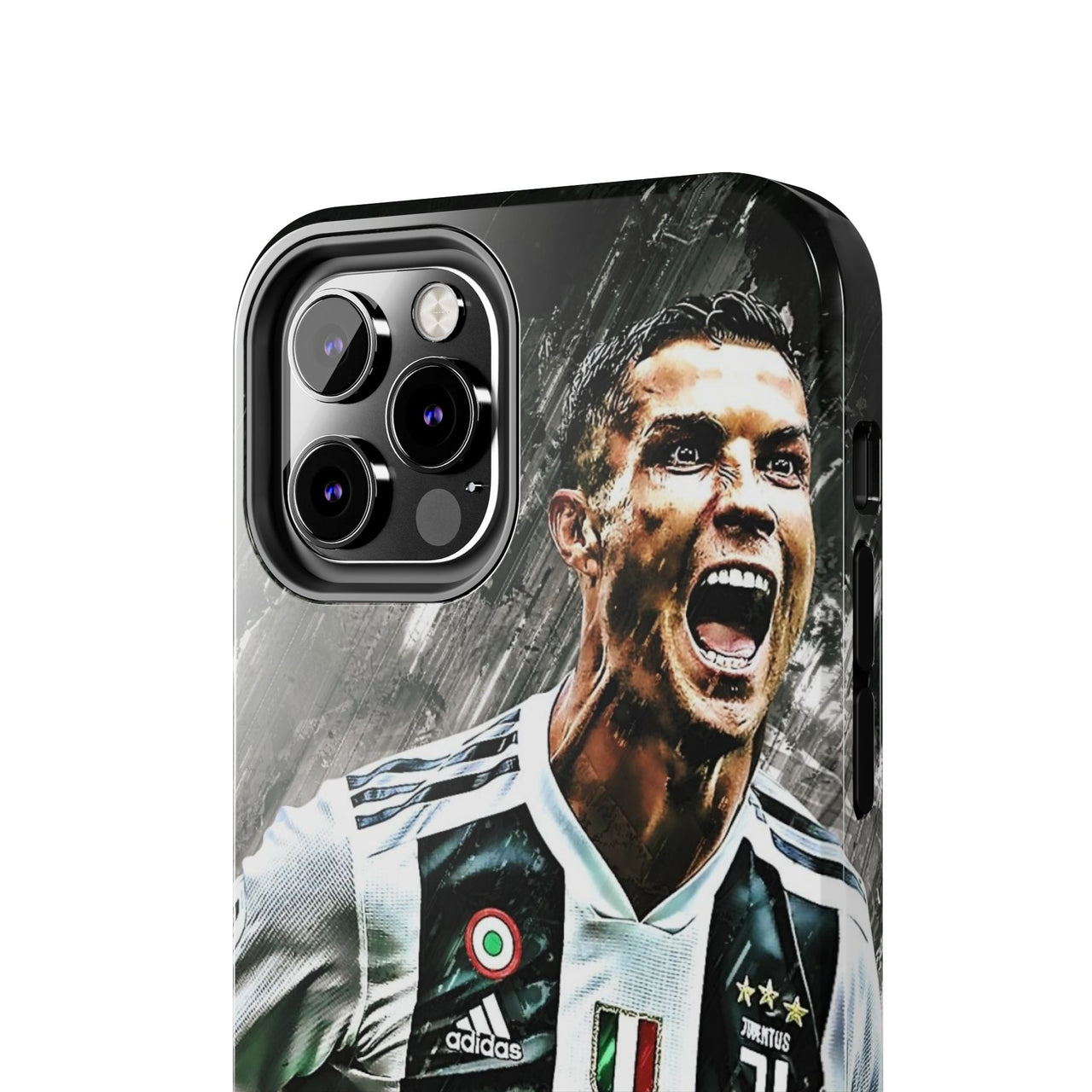 Cristiano Ronaldo Juventus Phone Case