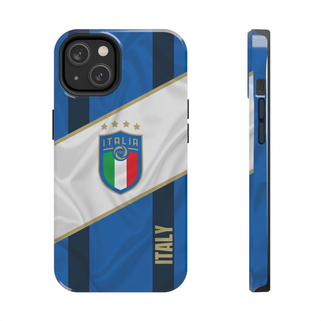 Italy National Team Tough Phone Case