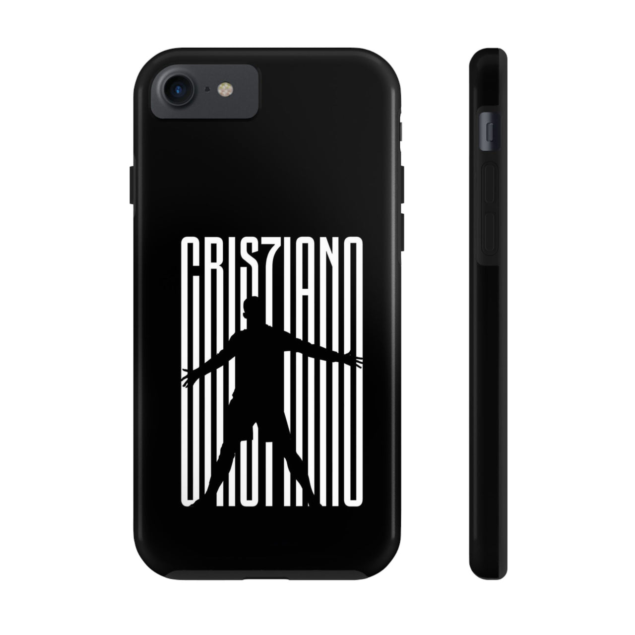 Cristiano Ronaldo SIUUUUU Phone Case