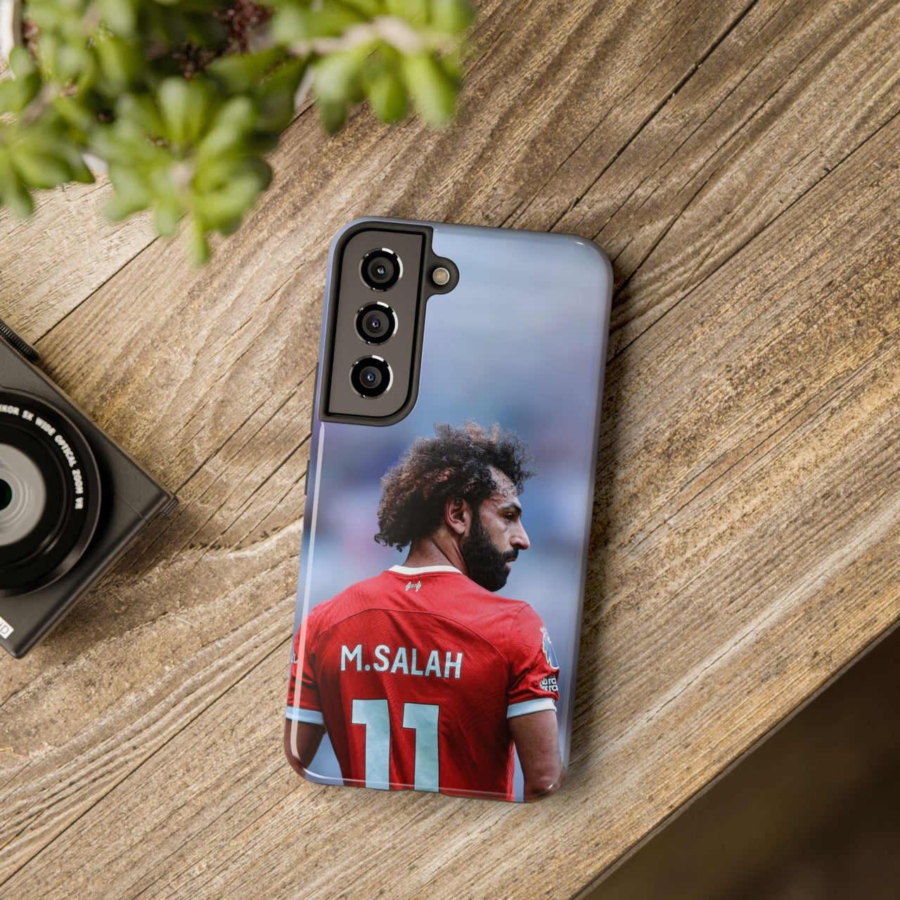 Mohammad Salah Tough Phone Cases