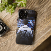 Thumbnail for Cristiano Ronaldo Real Madrid Tough Phone Case