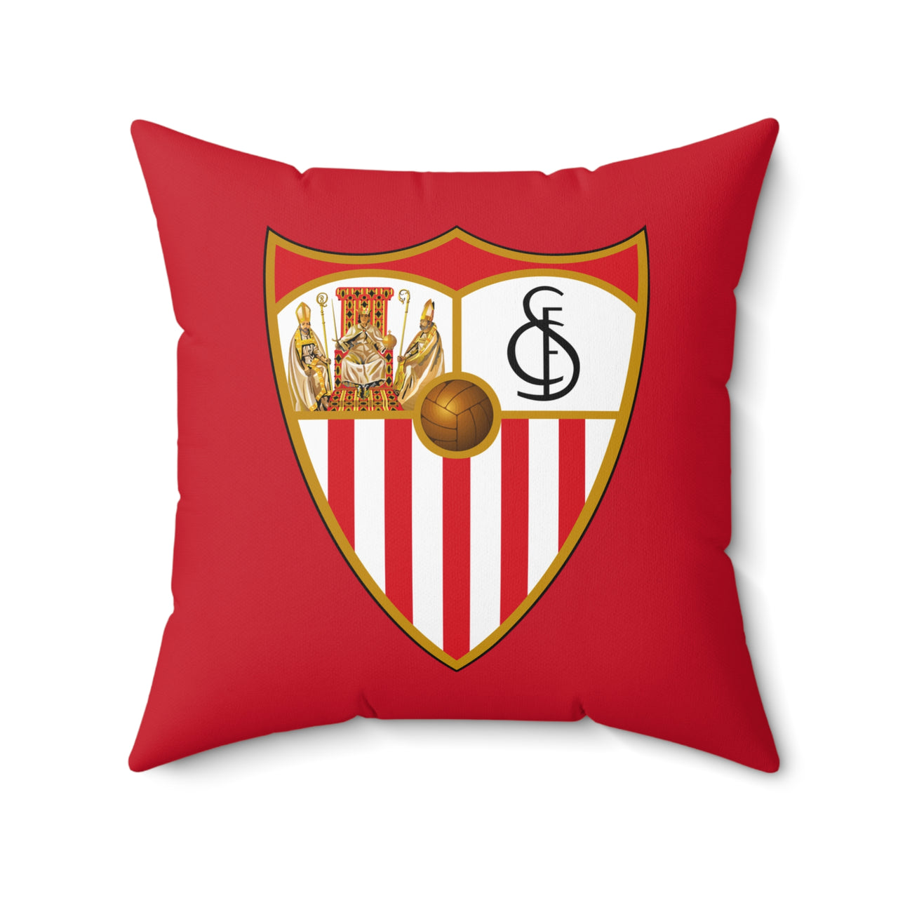 Sevilla Spun Polyester Square Pillow