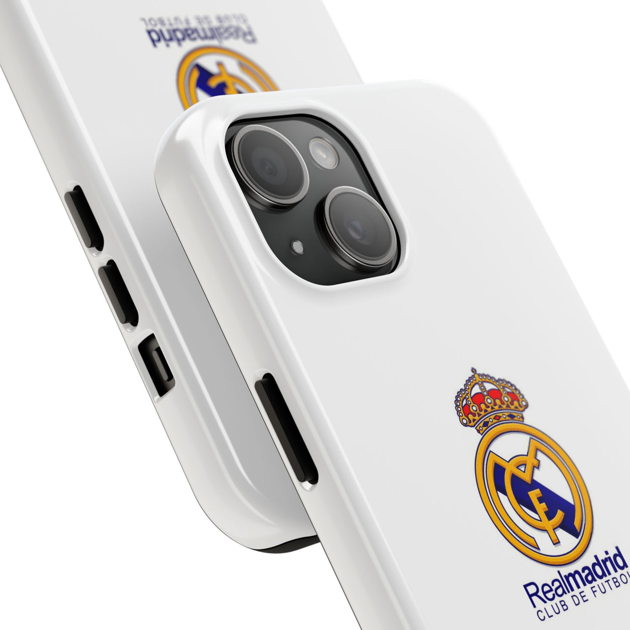 Real Madrid Phone Case