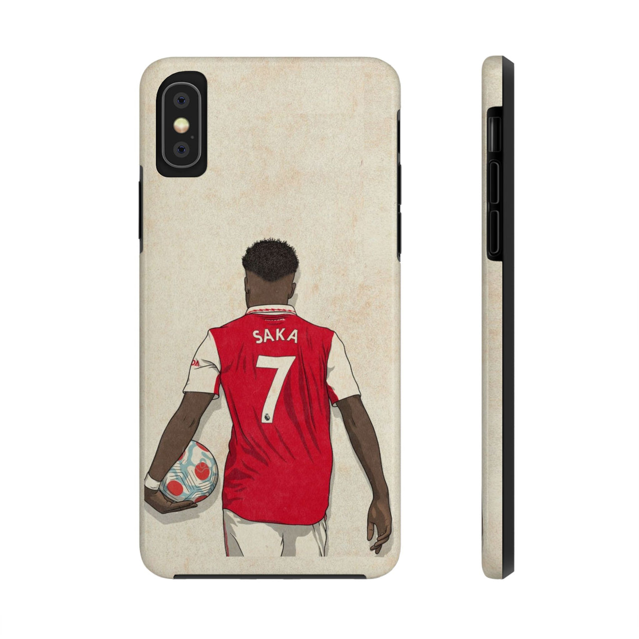 Bukayo Saka Tough Phone Case