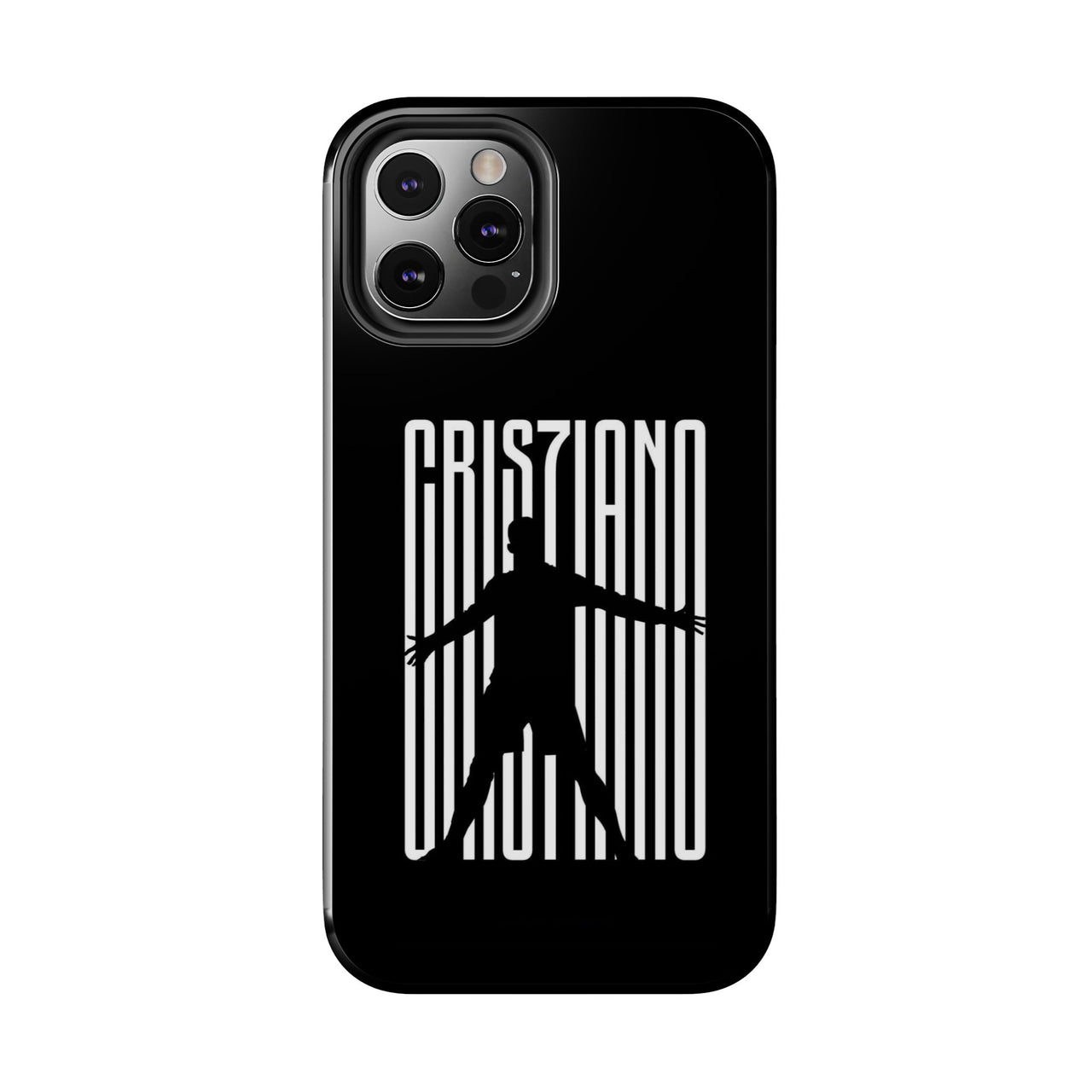 Cristiano Ronaldo SIUUUUU Phone Case